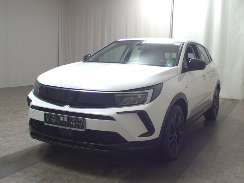 Opel Grandland X 1.5 D automatik GS Line • ACC • kuka za vuču — 2