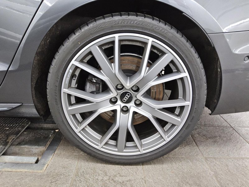Audi A4 Avant 50 TDI quattro automatik S line • 360° kamera • ACC — 11
