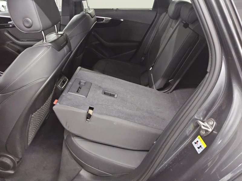 Audi A4 Avant 50 TDI quattro automatik S line • 360° kamera • ACC — 13