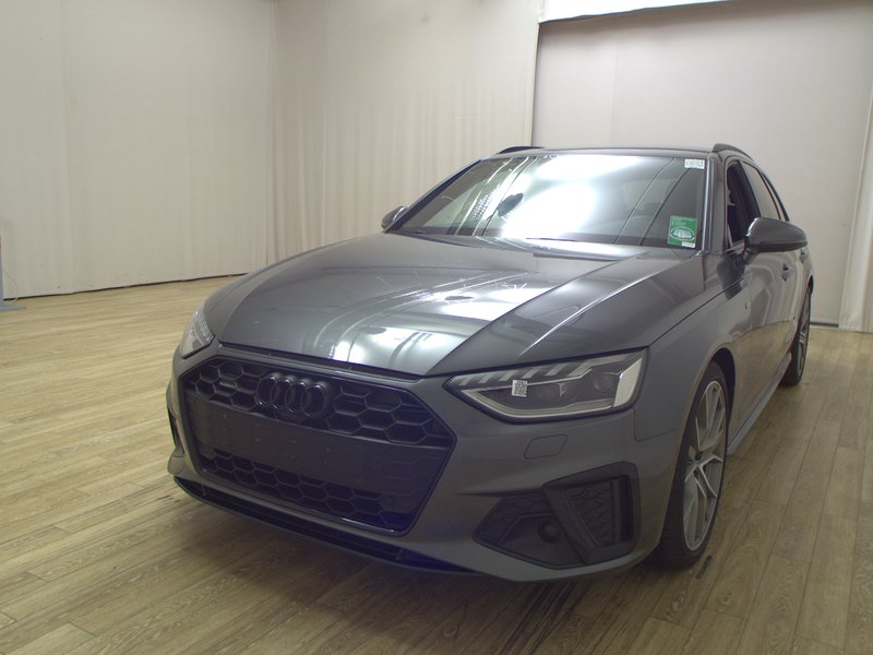 Audi A4 Avant 50 TDI quattro automatik S line • 360° kamera • ACC — 2
