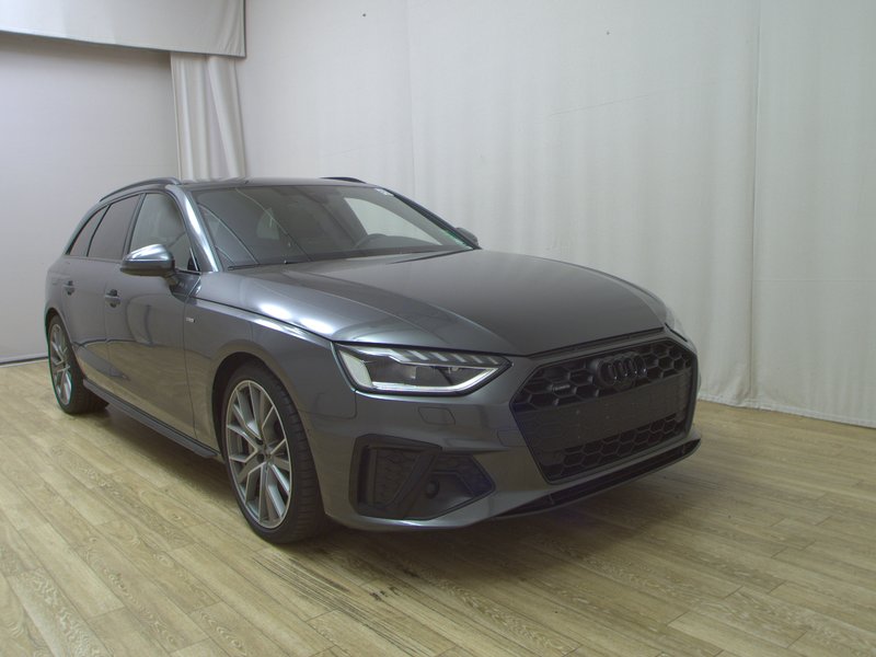 Audi A4 Avant 50 TDI quattro automatik S line • 360° kamera • ACC — 3