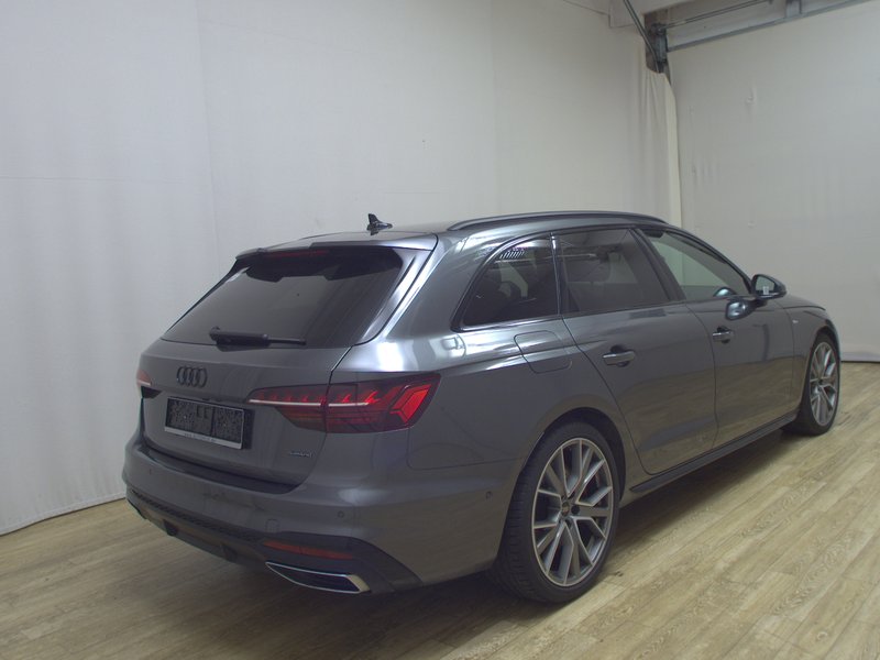 Audi A4 Avant 50 TDI quattro automatik S line • 360° kamera • ACC — 4