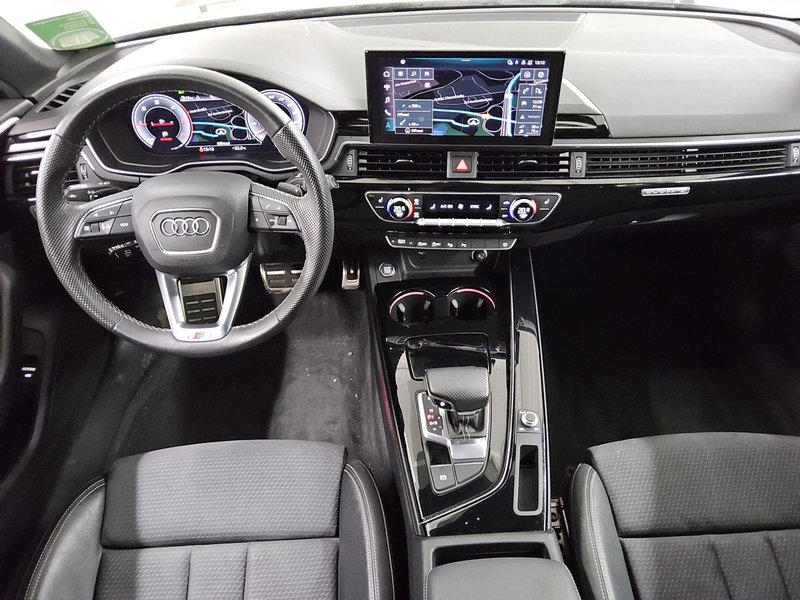 Audi A4 Avant 50 TDI quattro automatik S line • 360° kamera • ACC — 5