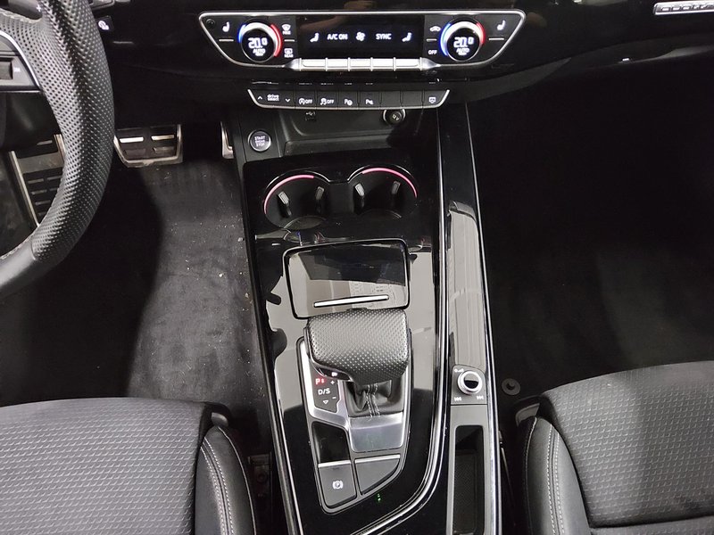 Audi A4 Avant 50 TDI quattro automatik S line • 360° kamera • ACC — 6