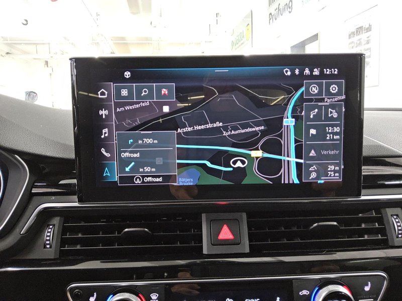 Audi A4 Avant 50 TDI quattro automatik S line • 360° kamera • ACC — 7
