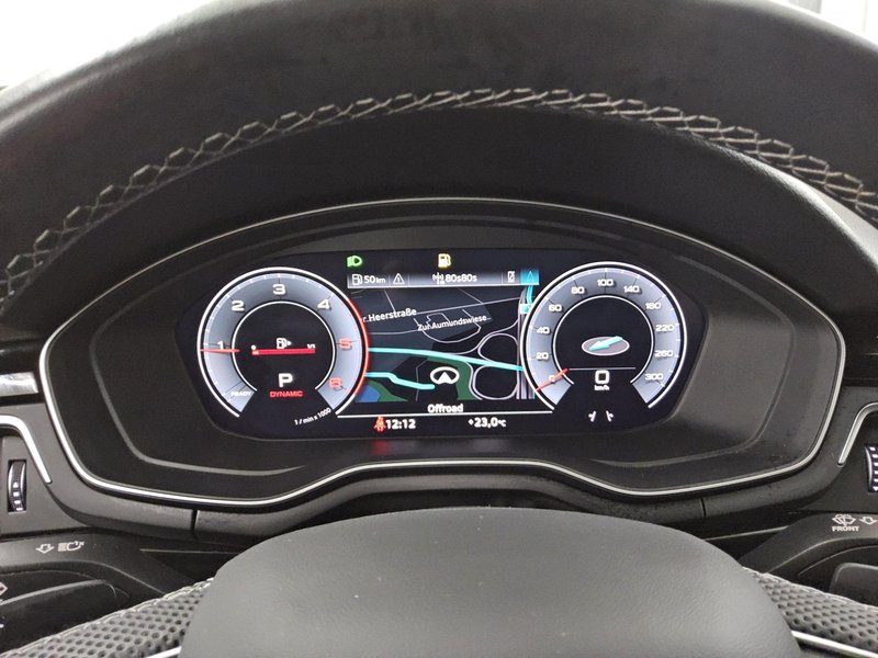 Audi A4 Avant 50 TDI quattro automatik S line • 360° kamera • ACC — 8