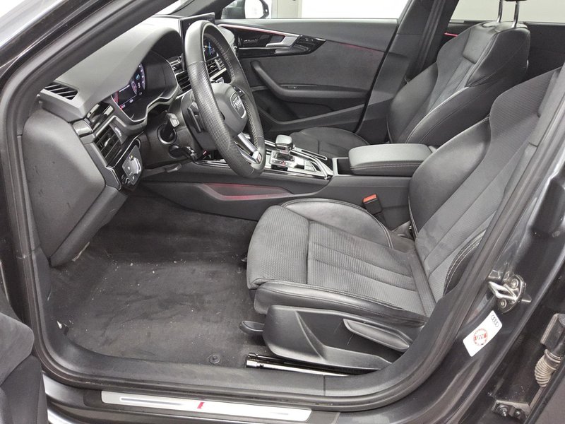 Audi A4 Avant 50 TDI quattro automatik S line • 360° kamera • ACC — 9