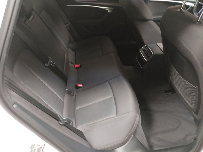 Audi A6 Avant 50 TFSI e quattro sport automatik • panorama • LED — 12
