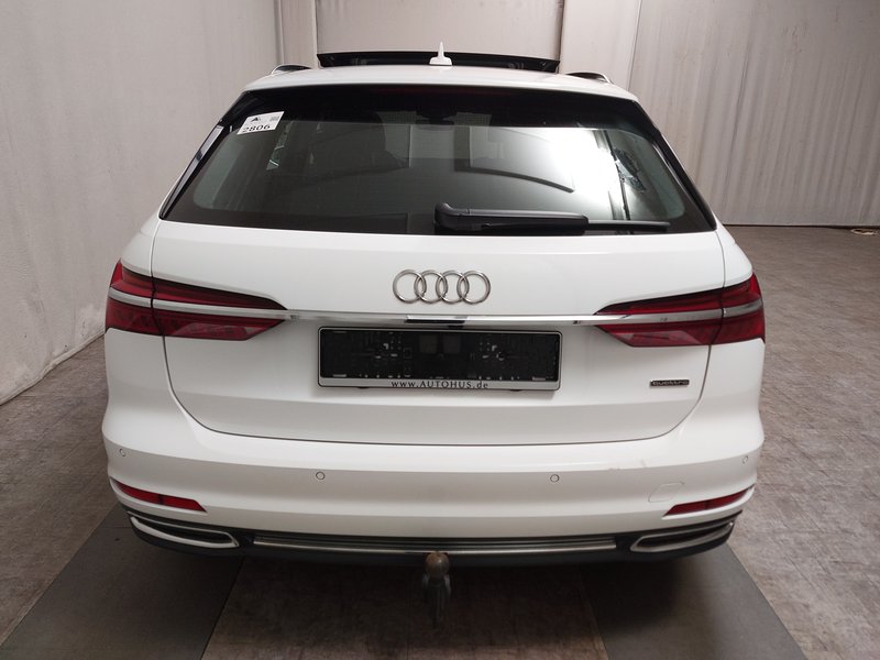 Audi A6 Avant 50 TFSI e quattro sport automatik • panorama • LED — 14