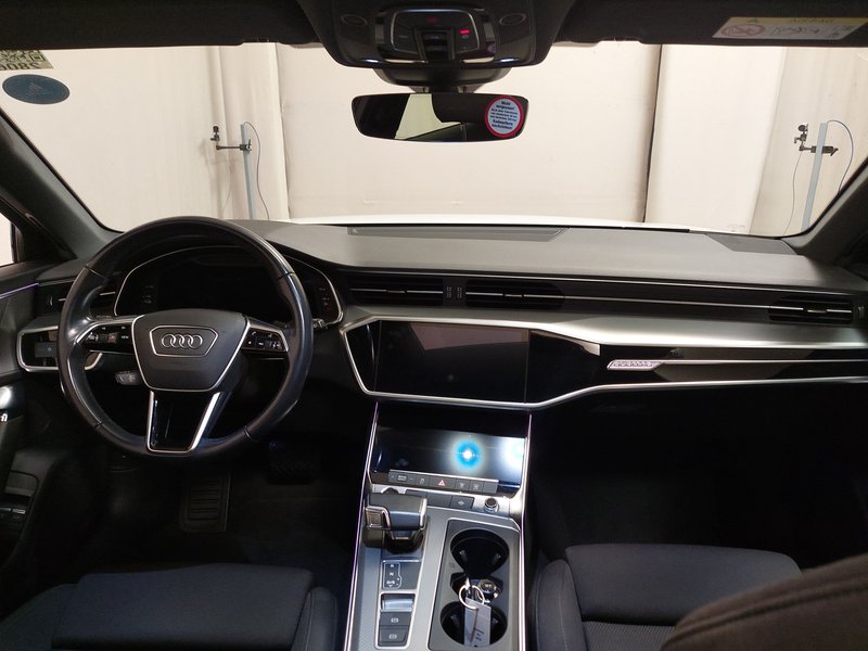Audi A6 Avant 50 TFSI e quattro sport automatik • panorama • LED — 17