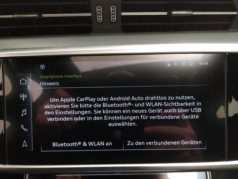 Audi A6 Avant 50 TFSI e quattro sport automatik • panorama • LED — 18