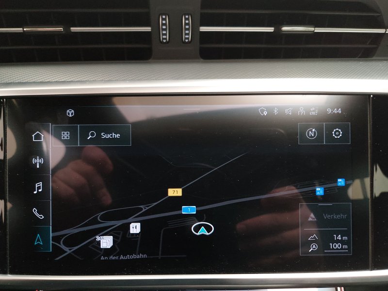Audi A6 Avant 50 TFSI e quattro sport automatik • panorama • LED — 19