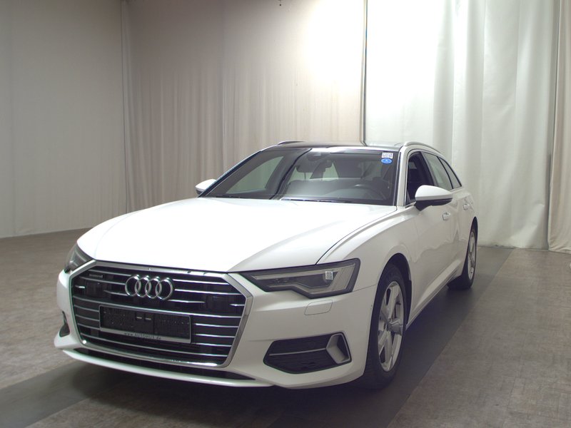 Audi A6 Avant 50 TFSI e quattro sport automatik • panorama • LED — 2