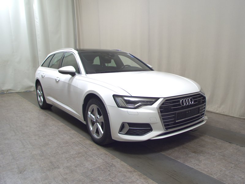Audi A6 Avant 50 TFSI e quattro sport automatik • panorama • LED — 3