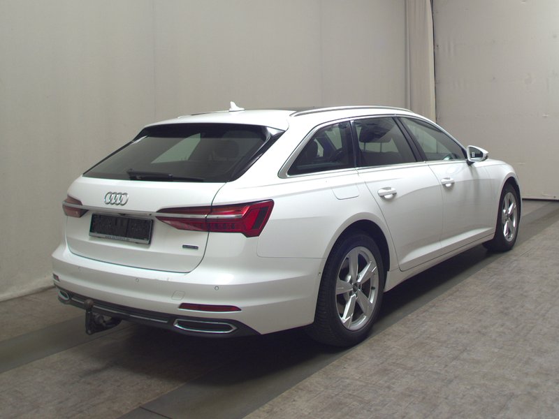 Audi A6 Avant 50 TFSI e quattro sport automatik • panorama • LED — 4