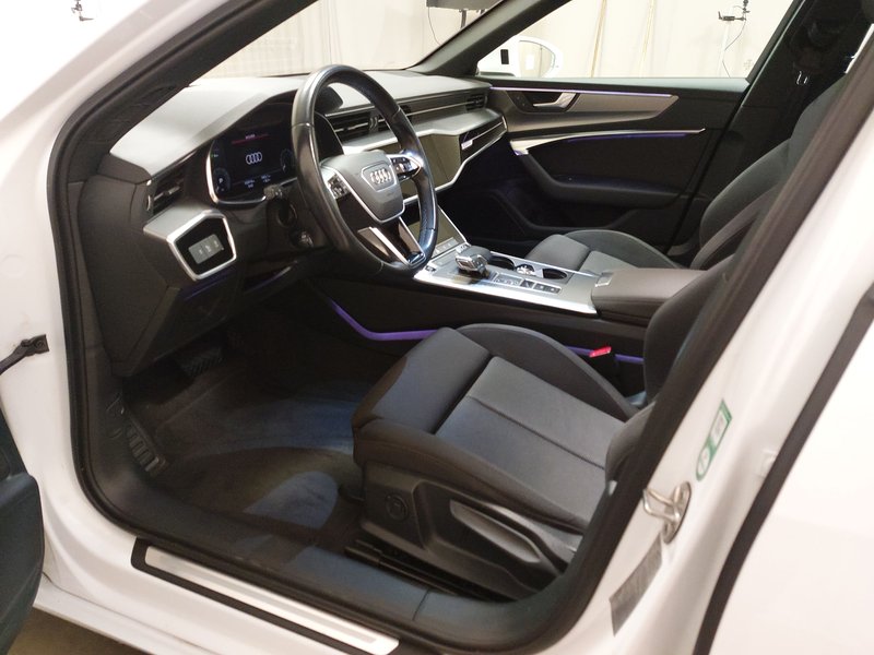 Audi A6 Avant 50 TFSI e quattro sport automatik • panorama • LED — 6