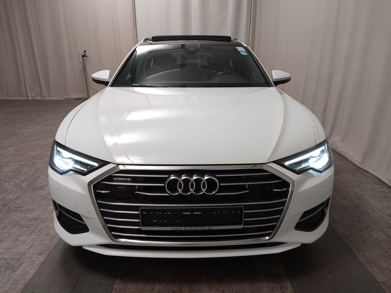Audi A6 Avant 50 TFSI e quattro sport automatik • panorama • LED — 9