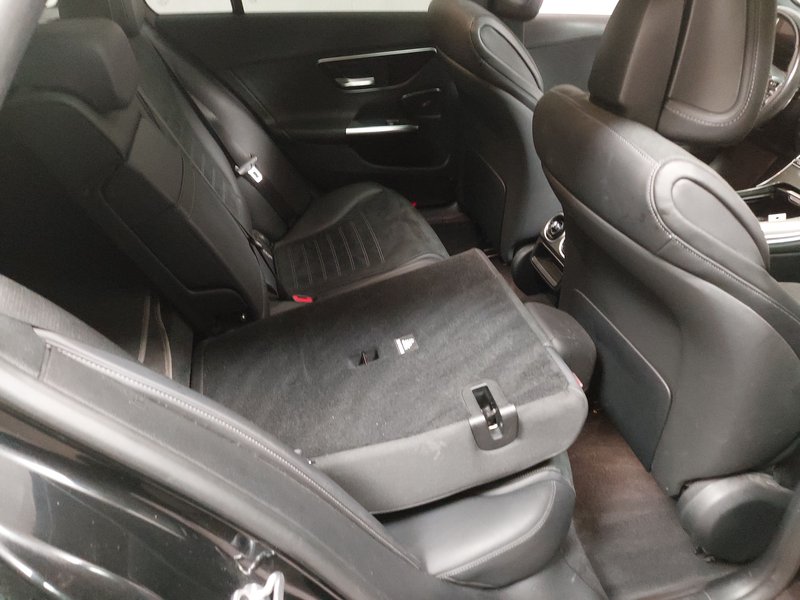 Mercedes-Benz C 300 e karavan automatik AMG Line • ACC • panorama — 11