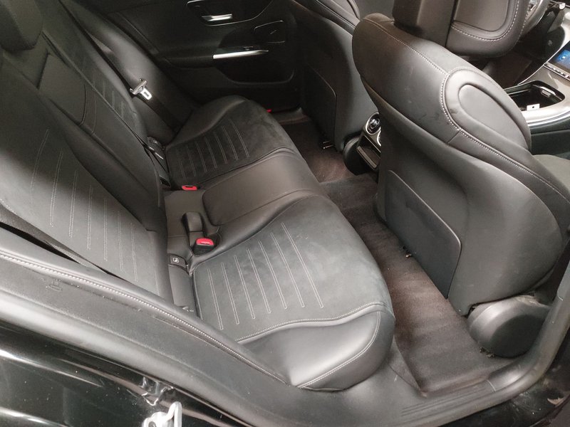 Mercedes-Benz C 300 e karavan automatik AMG Line • ACC • panorama — 12