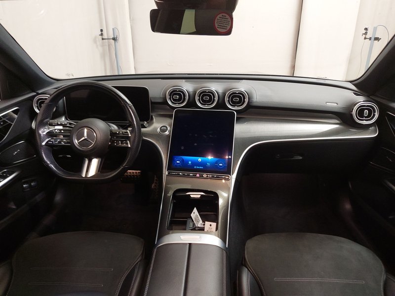 Mercedes-Benz C 300 e karavan automatik AMG Line • ACC • panorama — 17