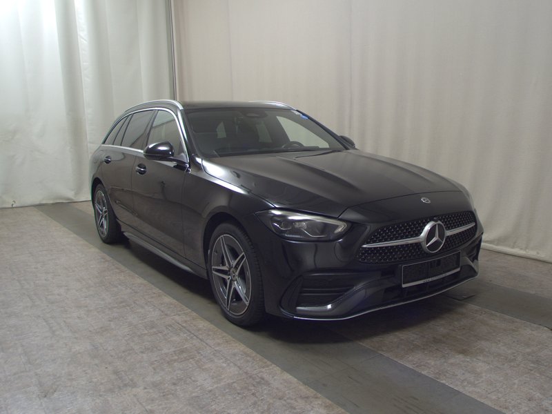 Mercedes-Benz C 300 e karavan automatik AMG Line • ACC • panorama — 3