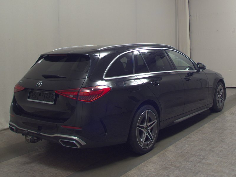 Mercedes-Benz C 300 e karavan automatik AMG Line • ACC • panorama — 4