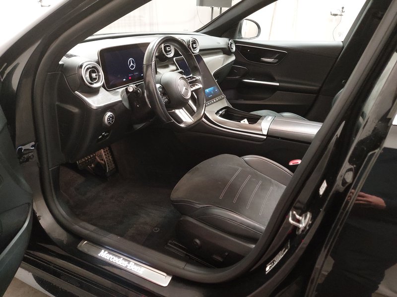 Mercedes-Benz C 300 e karavan automatik AMG Line • ACC • panorama — 6