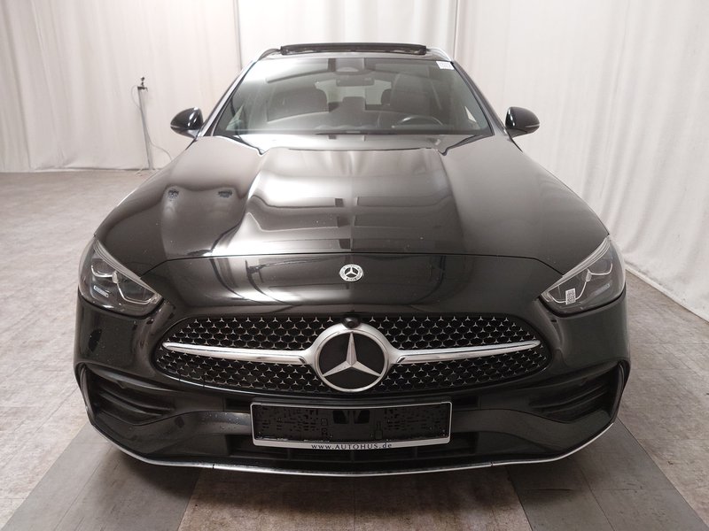 Mercedes-Benz C 300 e karavan automatik AMG Line • ACC • panorama — 9