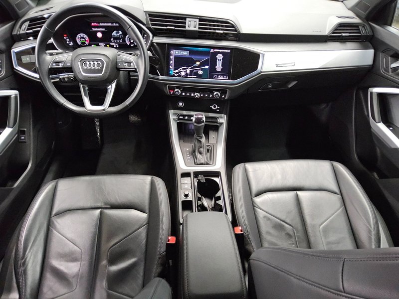 Audi Q3 35 TDI automatik advanced • ACC • Full LED — 5