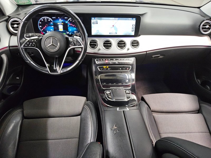 Mercedes-Benz E 300 de karavan automatik Avantgarde • LED — 5