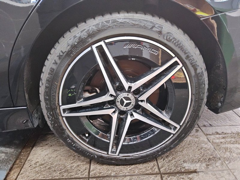 Mercedes-Benz C 220 d karavan automatik AMG Line • ACC • AHK — 11