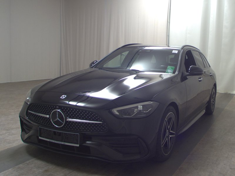 Mercedes-Benz C 220 d karavan automatik AMG Line • ACC • AHK — 2