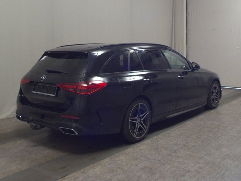 Mercedes-Benz C 220 d karavan automatik AMG Line • ACC • AHK — 4