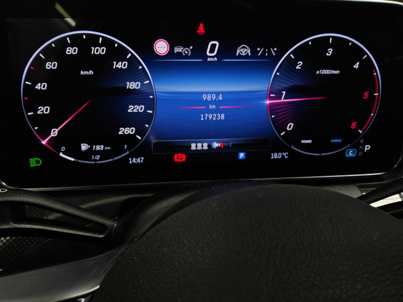Mercedes-Benz C 220 d karavan automatik AMG Line • ACC • AHK — 8