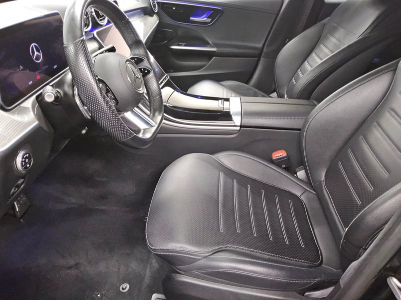 Mercedes-Benz C 220 d karavan automatik AMG Line • ACC • AHK — 9