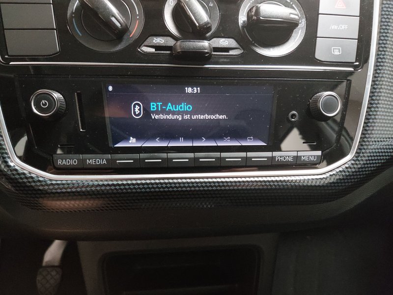 Volkswagen up! — 18