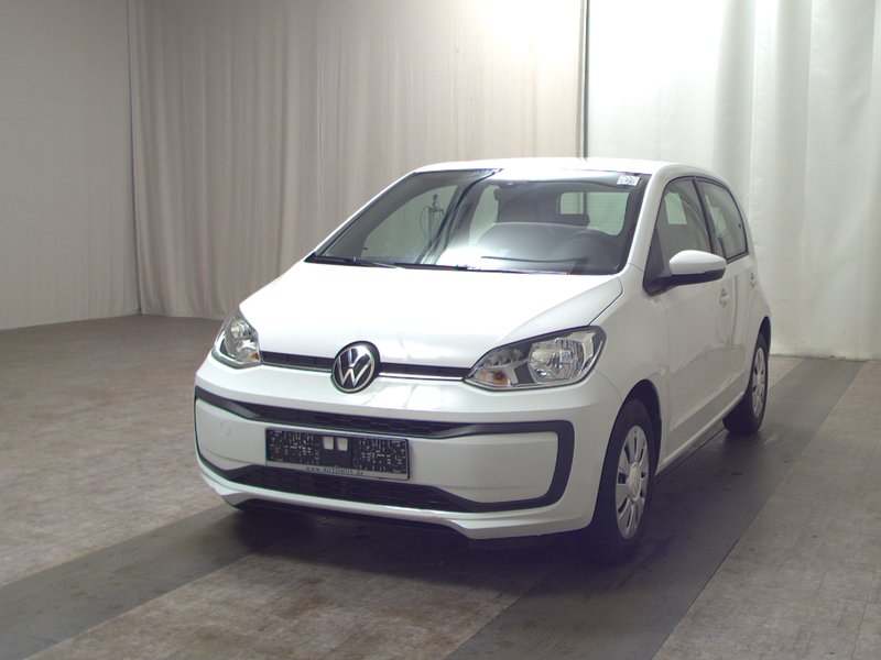 Volkswagen up! — 2