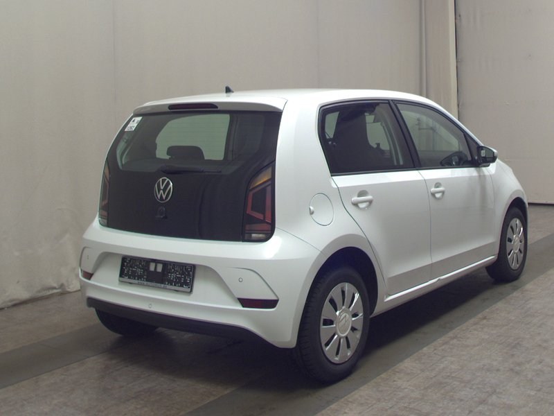 Volkswagen up! — 4