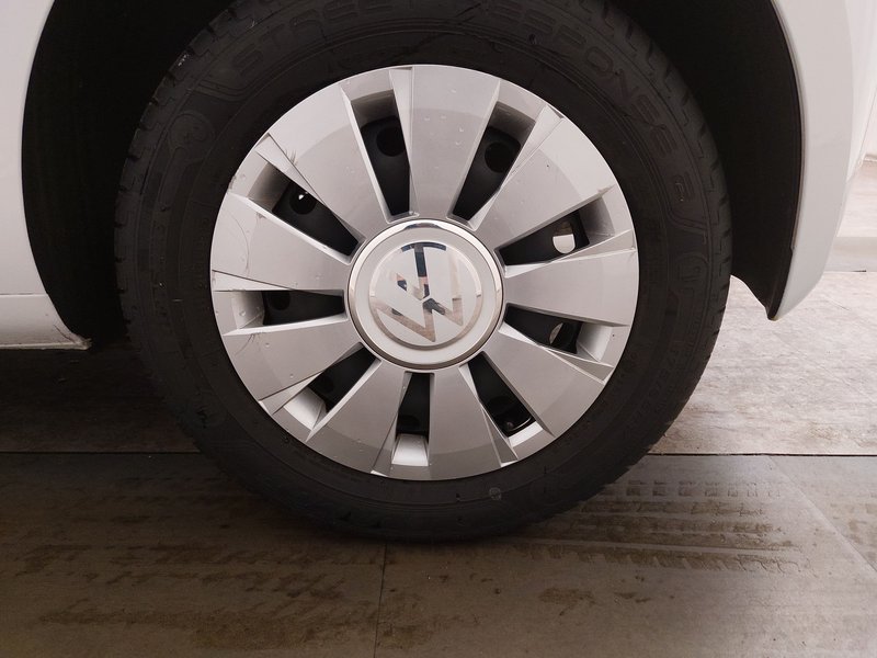 Volkswagen up! — 8