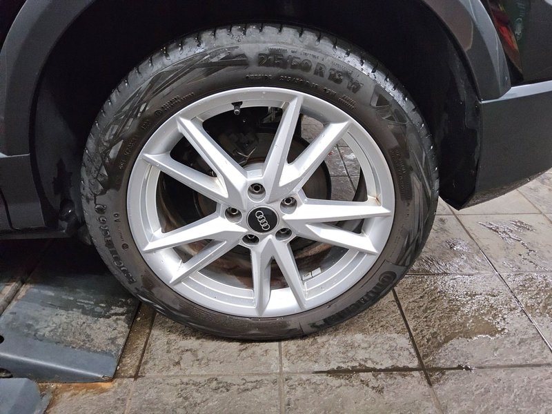 Audi Q2 35 TDI automatik advanced • ACC • Full LED — 11