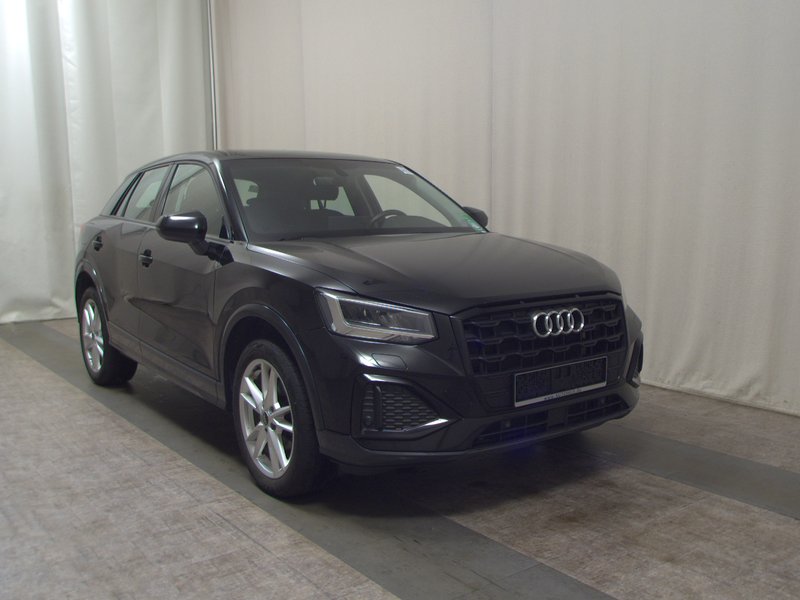 Audi Q2 35 TDI automatik advanced • ACC • Full LED — 3