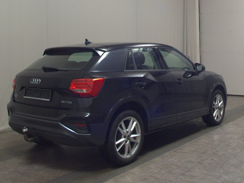 Audi Q2 35 TDI automatik advanced • ACC • Full LED — 4