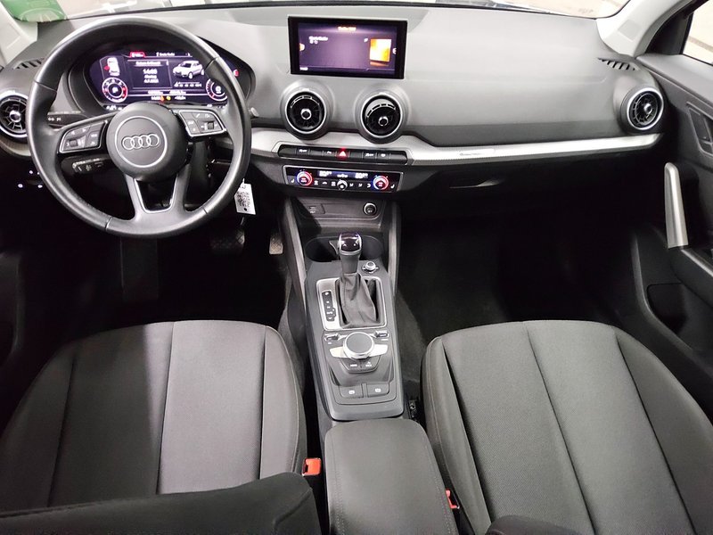 Audi Q2 35 TDI automatik advanced • ACC • Full LED — 5