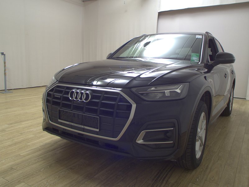 Audi Q5 50 TFSI e quattro automatik • HUD • 360° kamera — 2