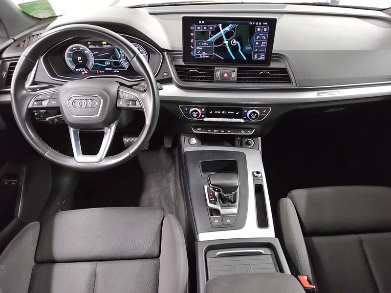 Audi Q5 50 TFSI e quattro automatik • HUD • 360° kamera — 5