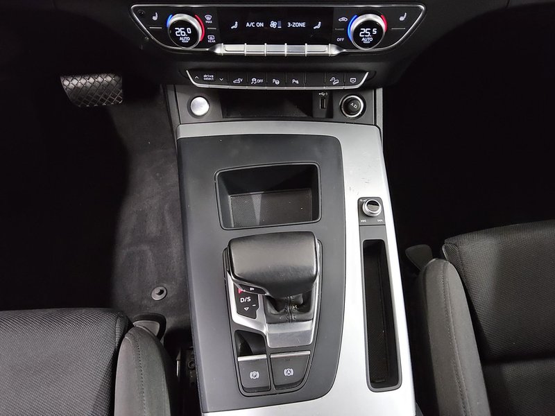 Audi Q5 50 TFSI e quattro automatik • HUD • 360° kamera — 6