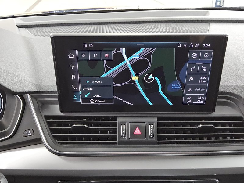Audi Q5 50 TFSI e quattro automatik • HUD • 360° kamera — 7