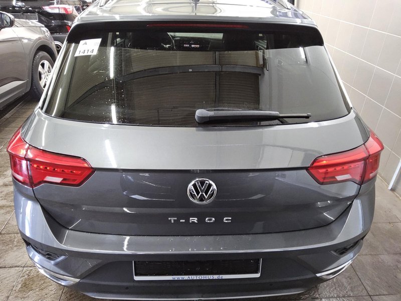 Volkswagen T-Roc 2.0 TDI automatik • ACC • AHK — 10