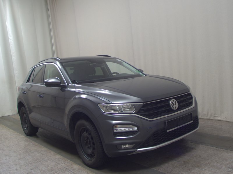Volkswagen T-Roc 2.0 TDI automatik • ACC • AHK — 3