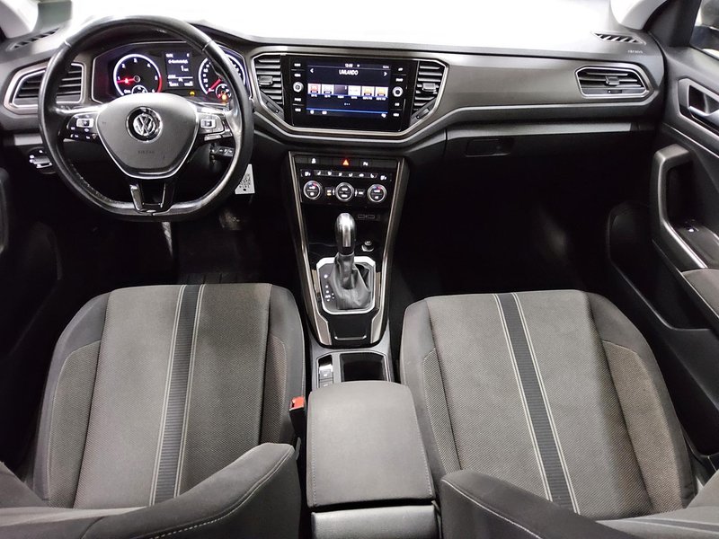Volkswagen T-Roc 2.0 TDI automatik • ACC • AHK — 5